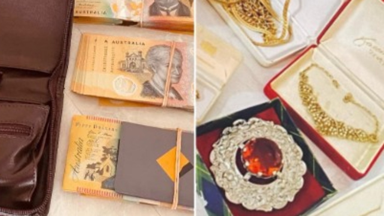 Hidden fortune: What Aussie cleaners find in home clean-outs