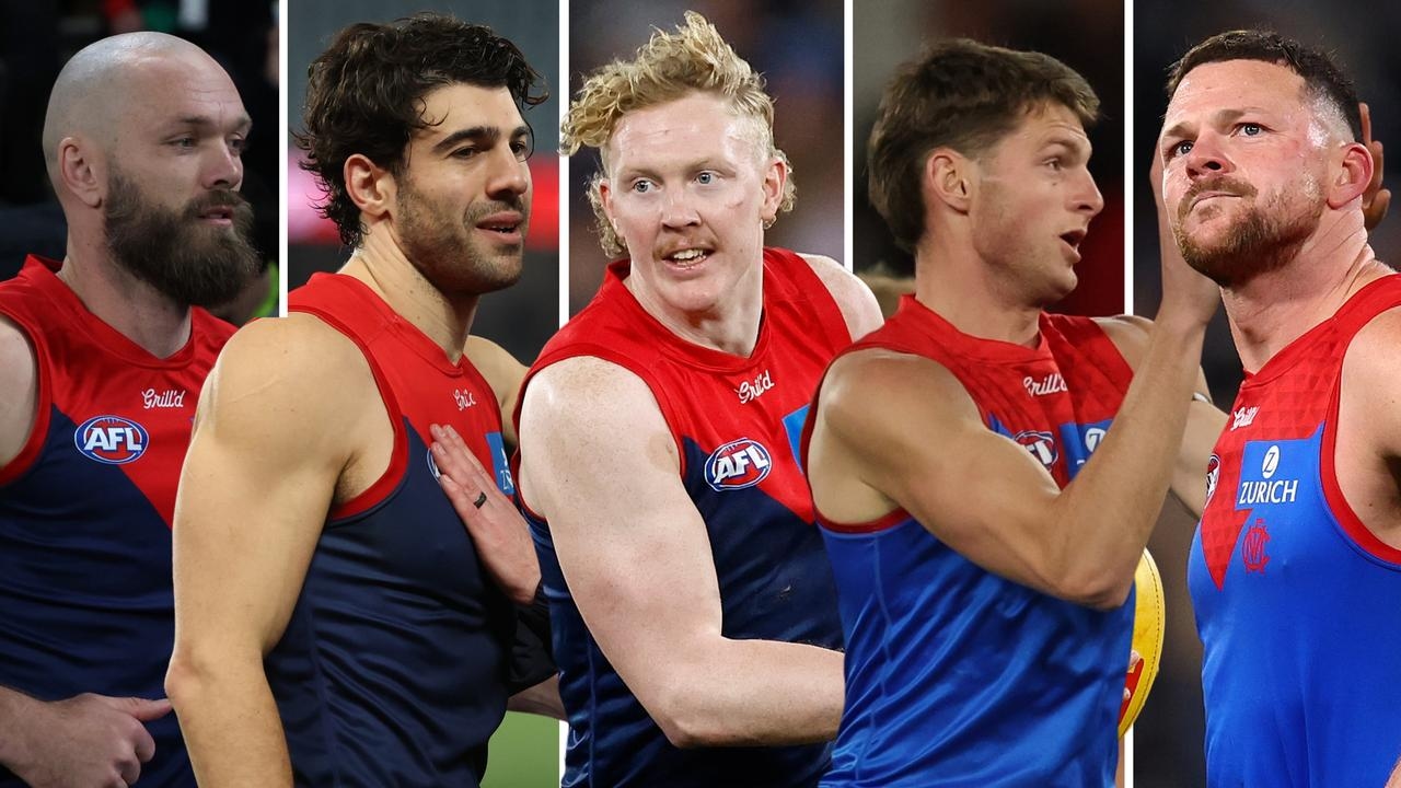 Goodwin sacked: What it means for Petracca, Oliver, Melbourne's list