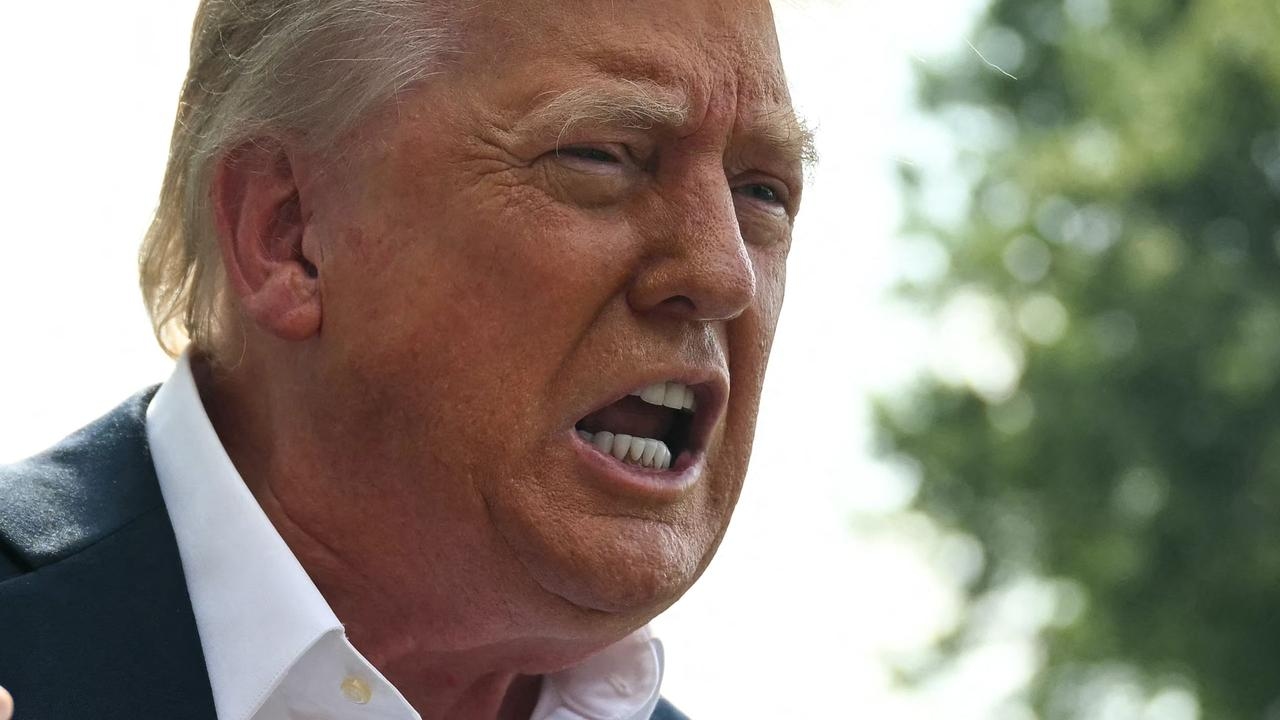 US politics live: MAGA fumes as Donald Trump tries to put an end to Jeffrey Epstein saga