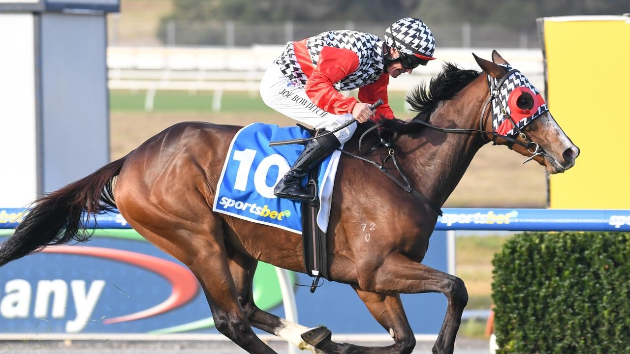 Diwali relishes the step up to two miles in the Sandown Cup