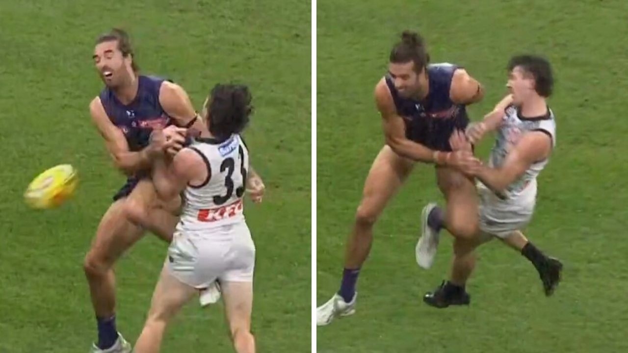 ‘Game isn't dead': Freo skipper's ban overturned in AFL Tribunal stunner