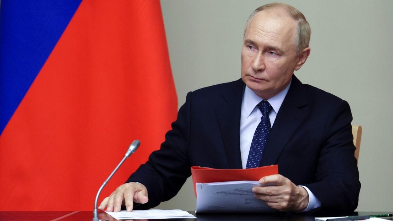 Putin ‘pulling out all the stops' to avoid peace negotiation with Ukraine