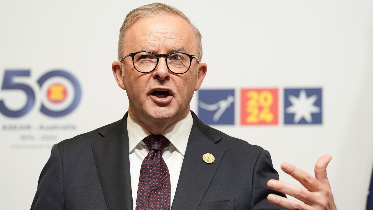 Albanese condemned for ‘going out of his way' to avoid Trump meeting