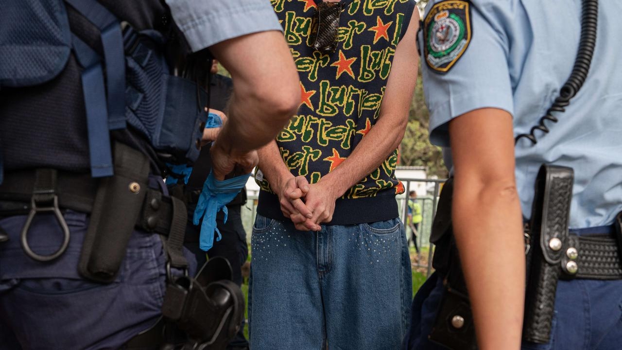 Judge's ‘grave concerns' in NSW strip search class action case