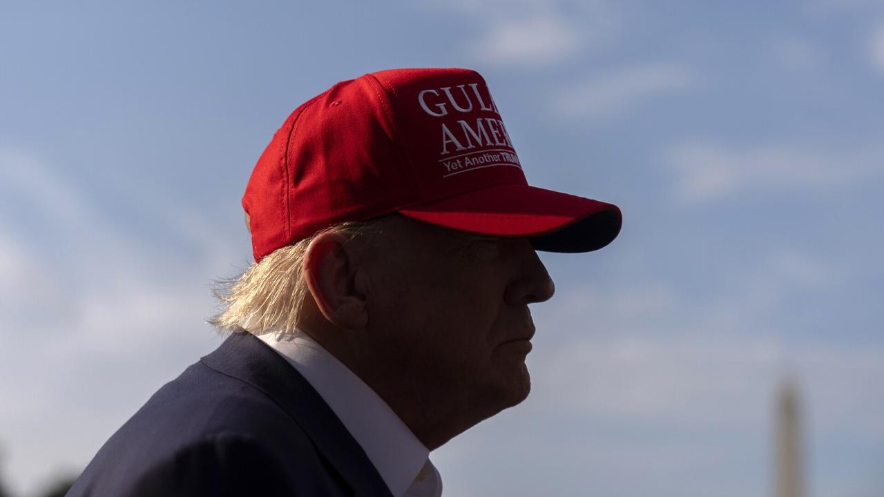 Five Republicans vote against Trump's ‘Big, Beautiful Bill'