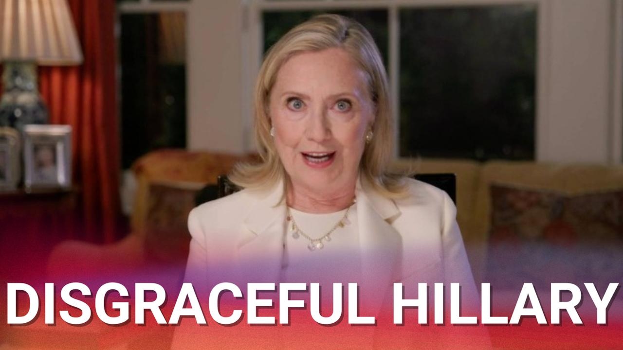 Hillary Clinton exposed for approving Russiagate hoax to ‘smear' Trump in the 2016 election