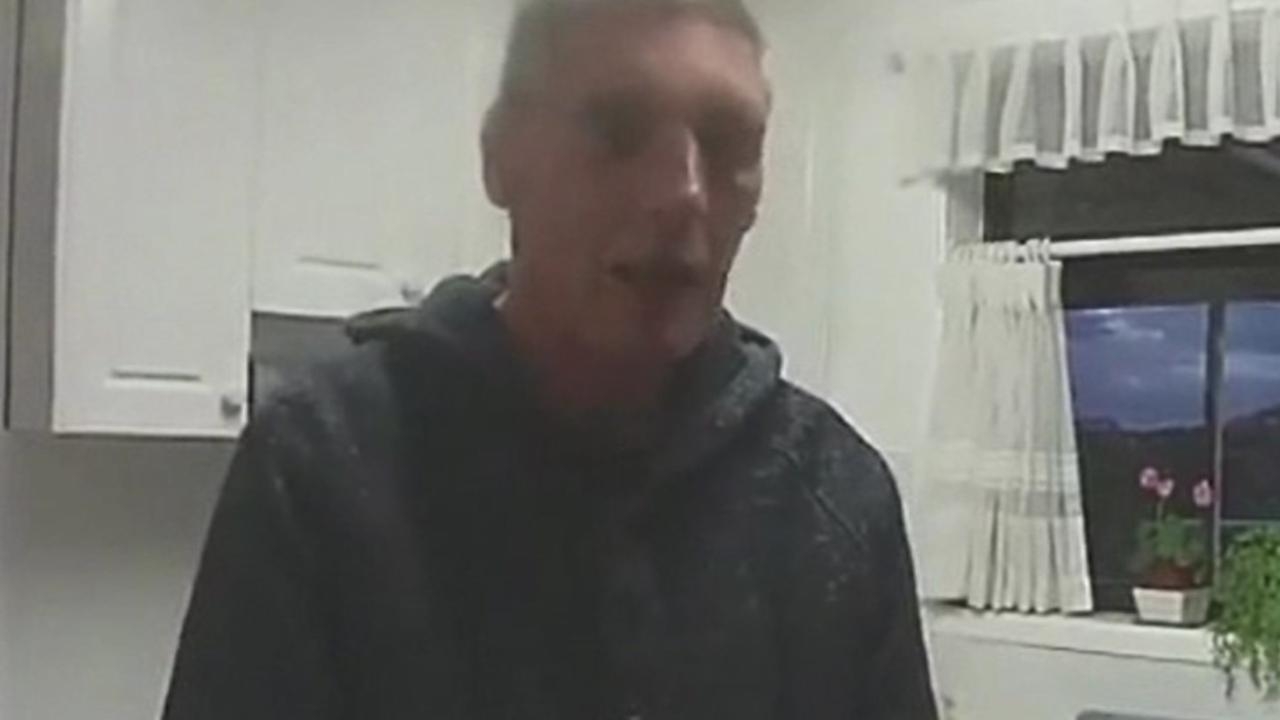 Drug addict's vile act after senseless murder of mum