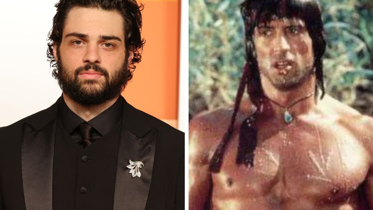 Noah Centineo to play young Rambo in Vietnam War prequel film