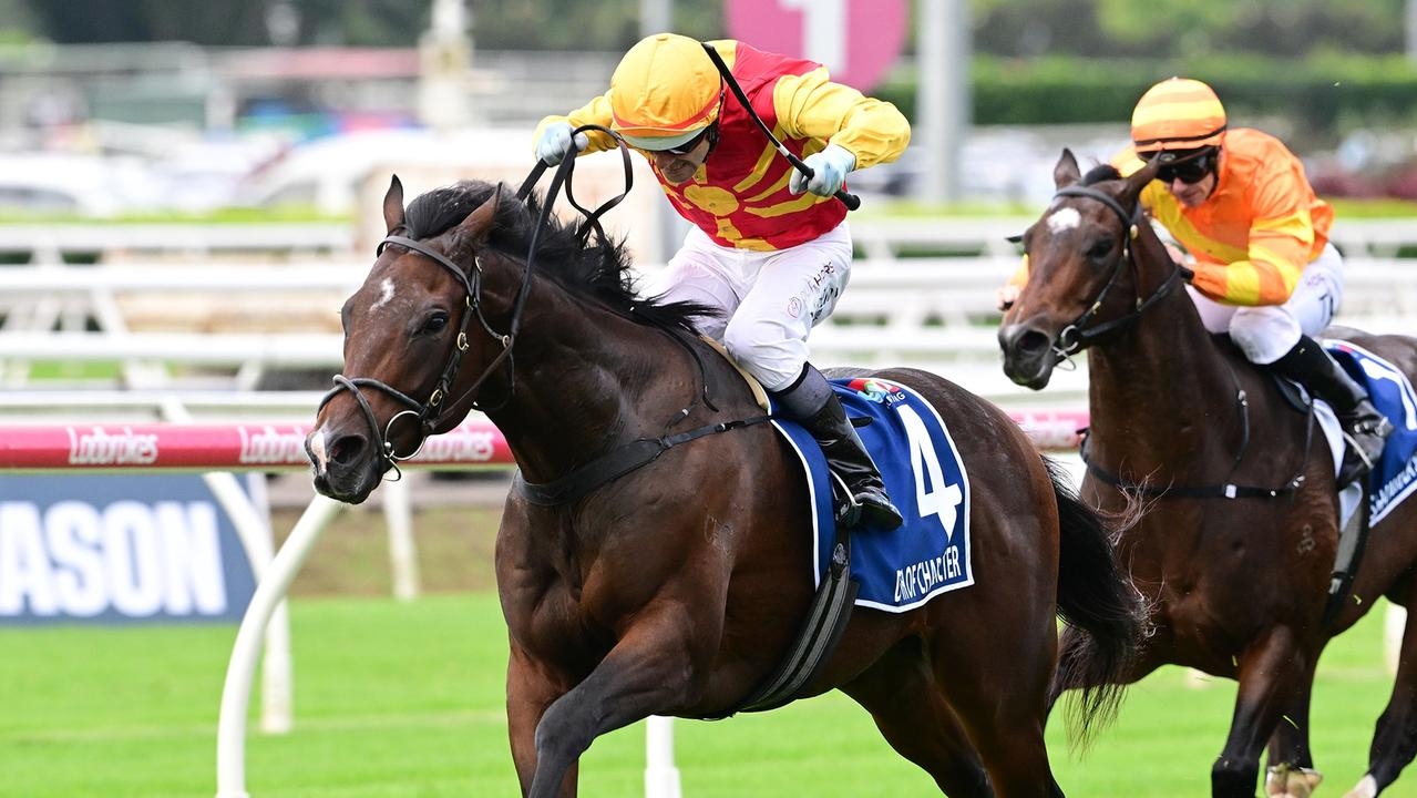 Trainers Annabel and Rob Archibald chasing Gosford stand-alone feature clean sweep on Saturday