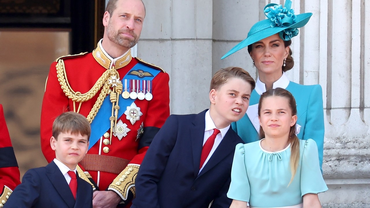 Princess Catherine breaks from tradition in latest Father's Day tribute post to Prince William following doctored photo scandal