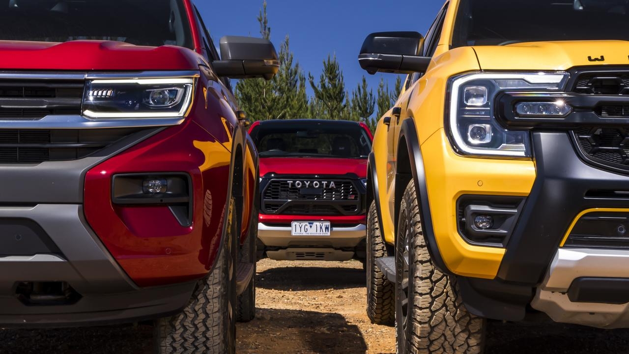 Ford Ranger V6 engine recall