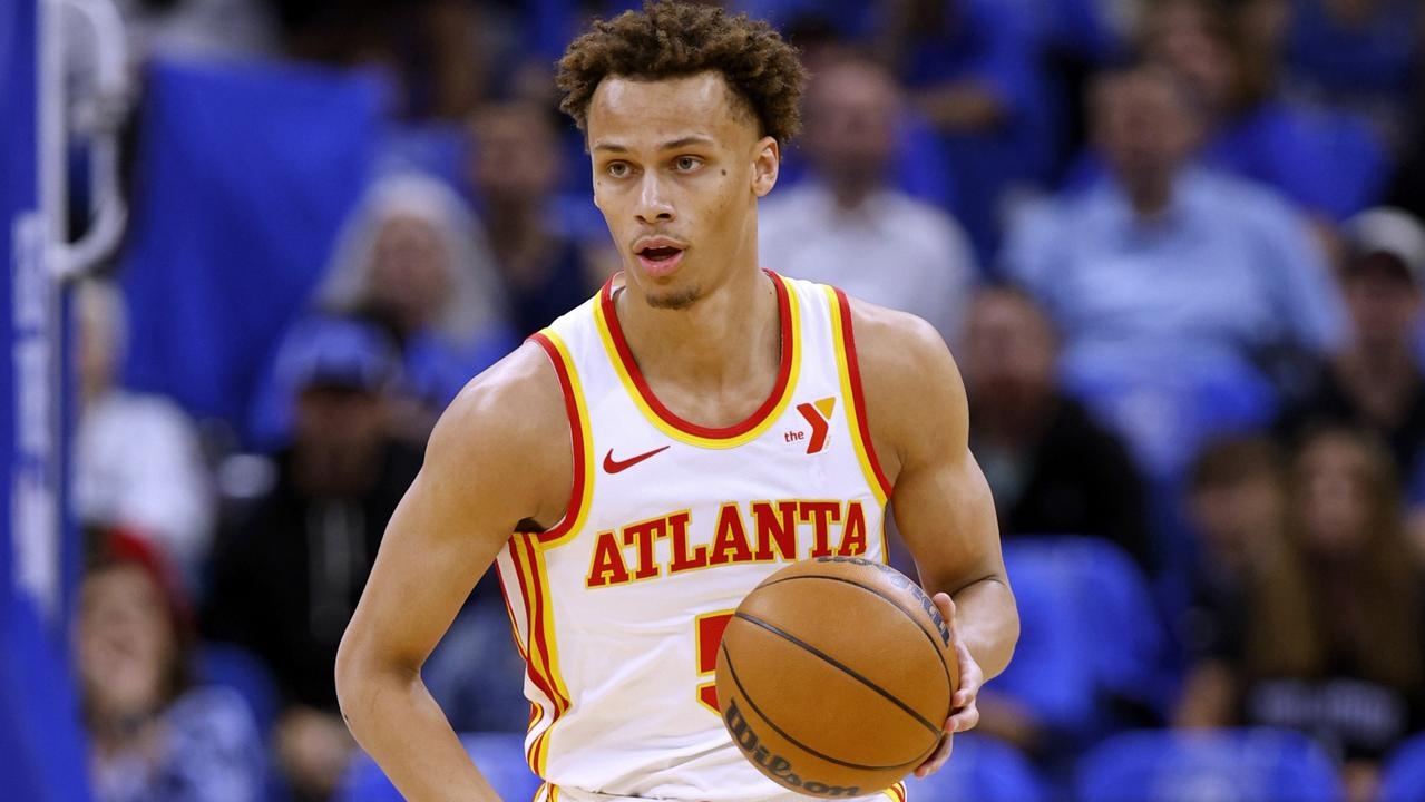 Dyson sweeps rivals: Dyson Daniels caps dream season by winning NBA most improved award