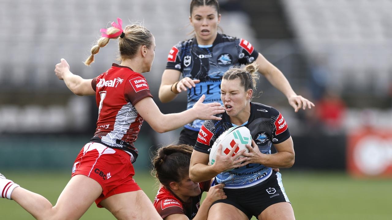 NRLW: Game results, scores for Round 6 2025