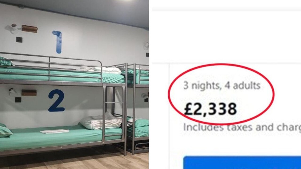 Squid Game-style hostel in Spain slammed for wild price