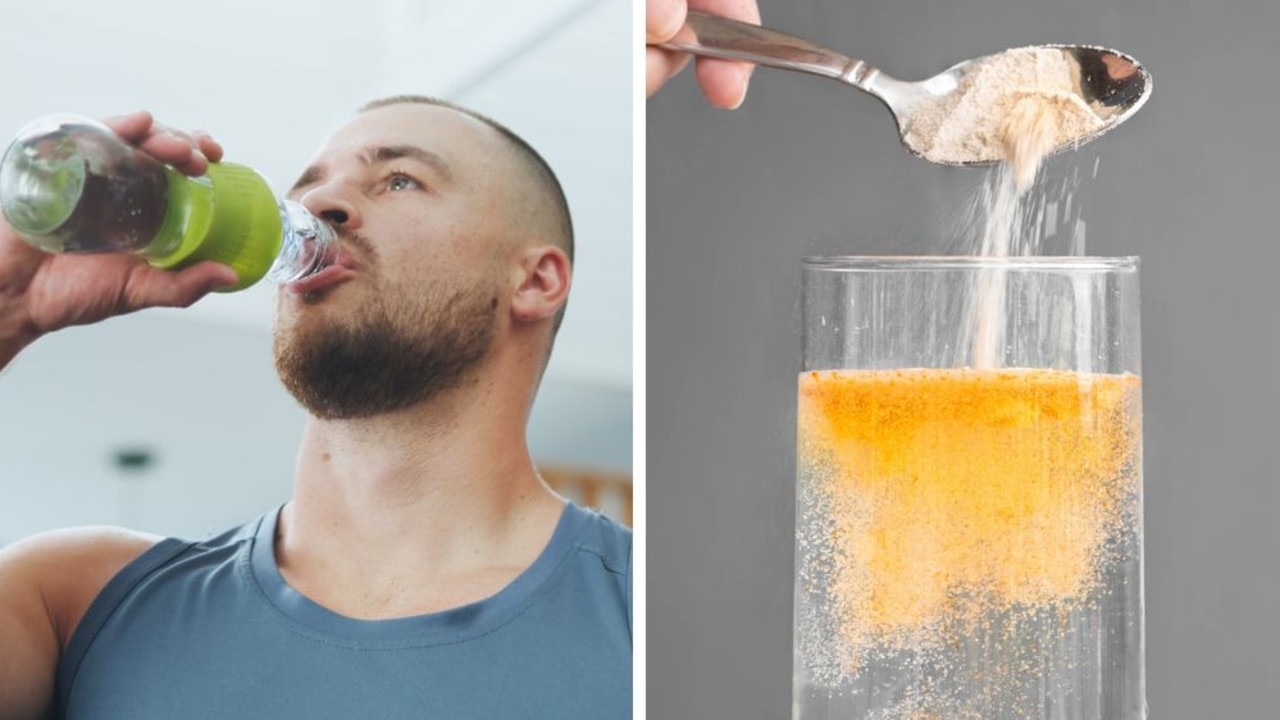The ultimate rebrand: How electrolytes became Australia's newest obsession