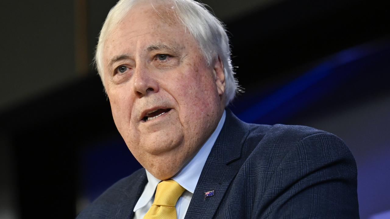 Clive Palmer spent about $245 per first preference vote in Trumpet of Patriot's failed election run