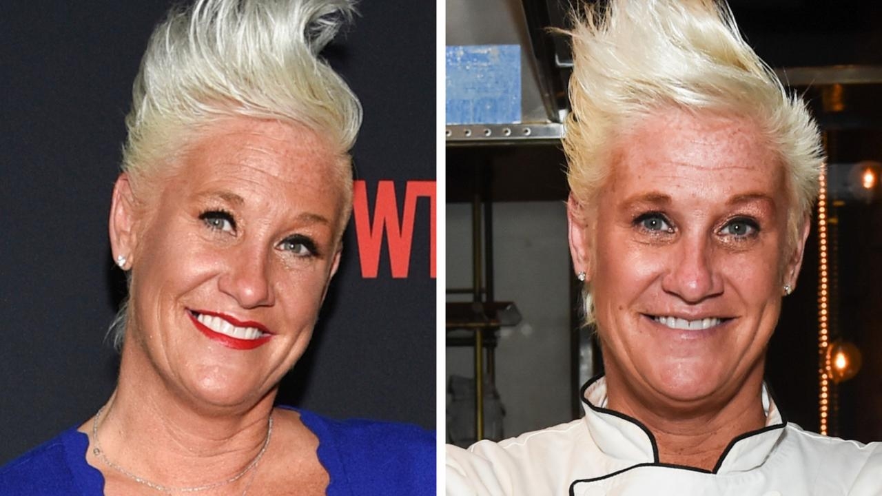 Popular TV chef Anne Burrell found dead at home