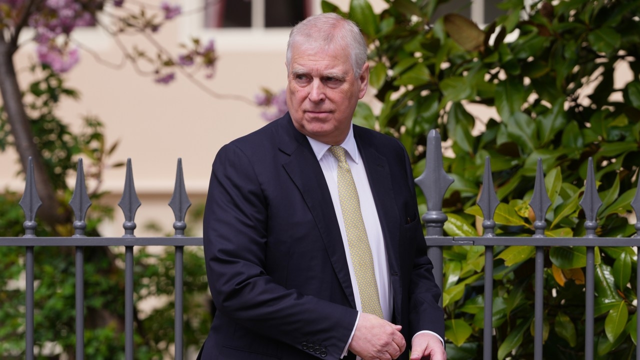 Prince Andrew facing fresh questions about business dealings days after accuser Virginia Giuffre shock death
