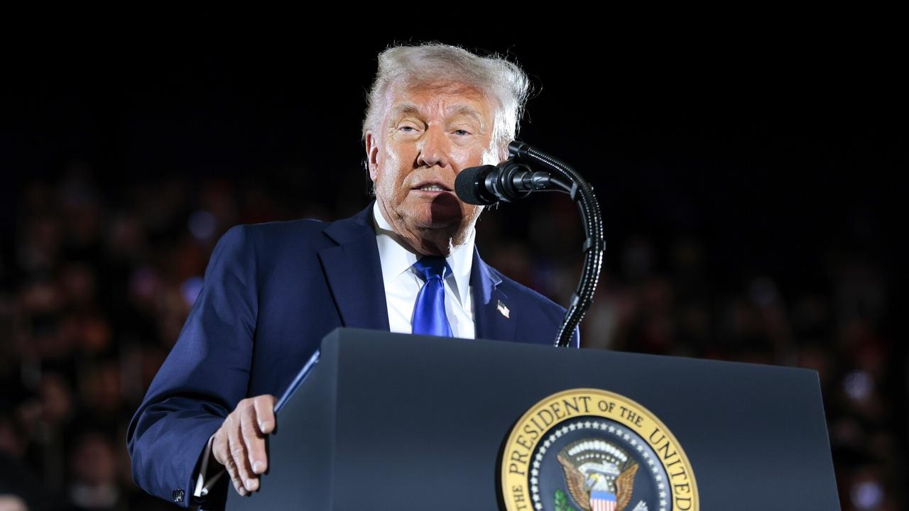 AI image of Trump as Pope was used in a ‘funny' and ‘amusing way'