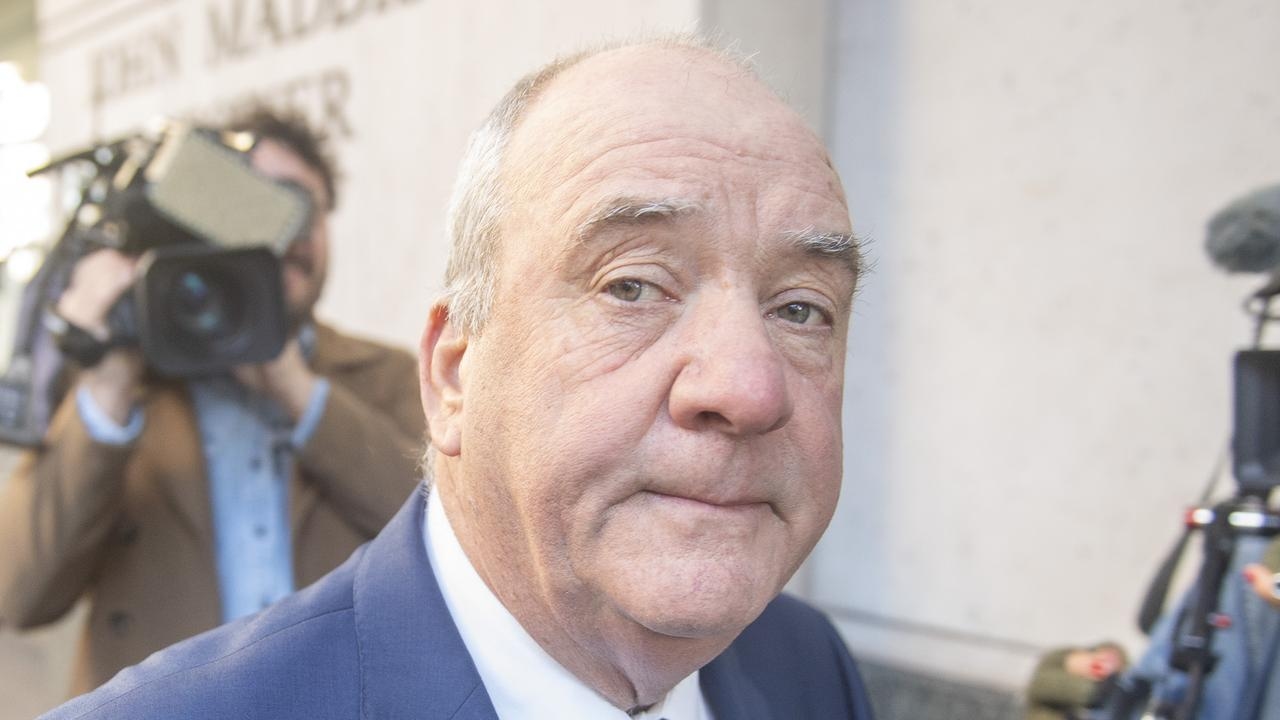 Disgraced former MP Daryl Maguire sentenced after lying to ICAC probe