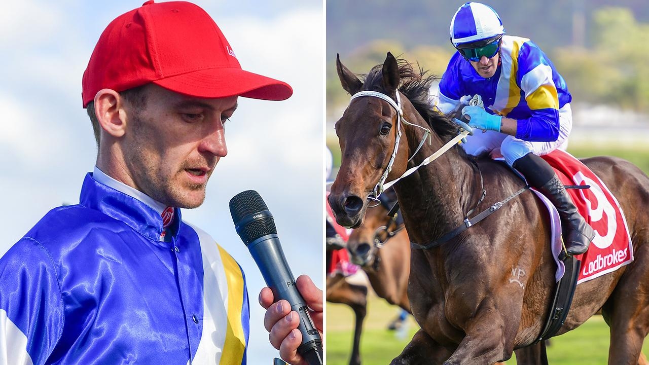 ‘I almost had to have a beer to function': How jockey Dylan Turner beat the booze and scored career high