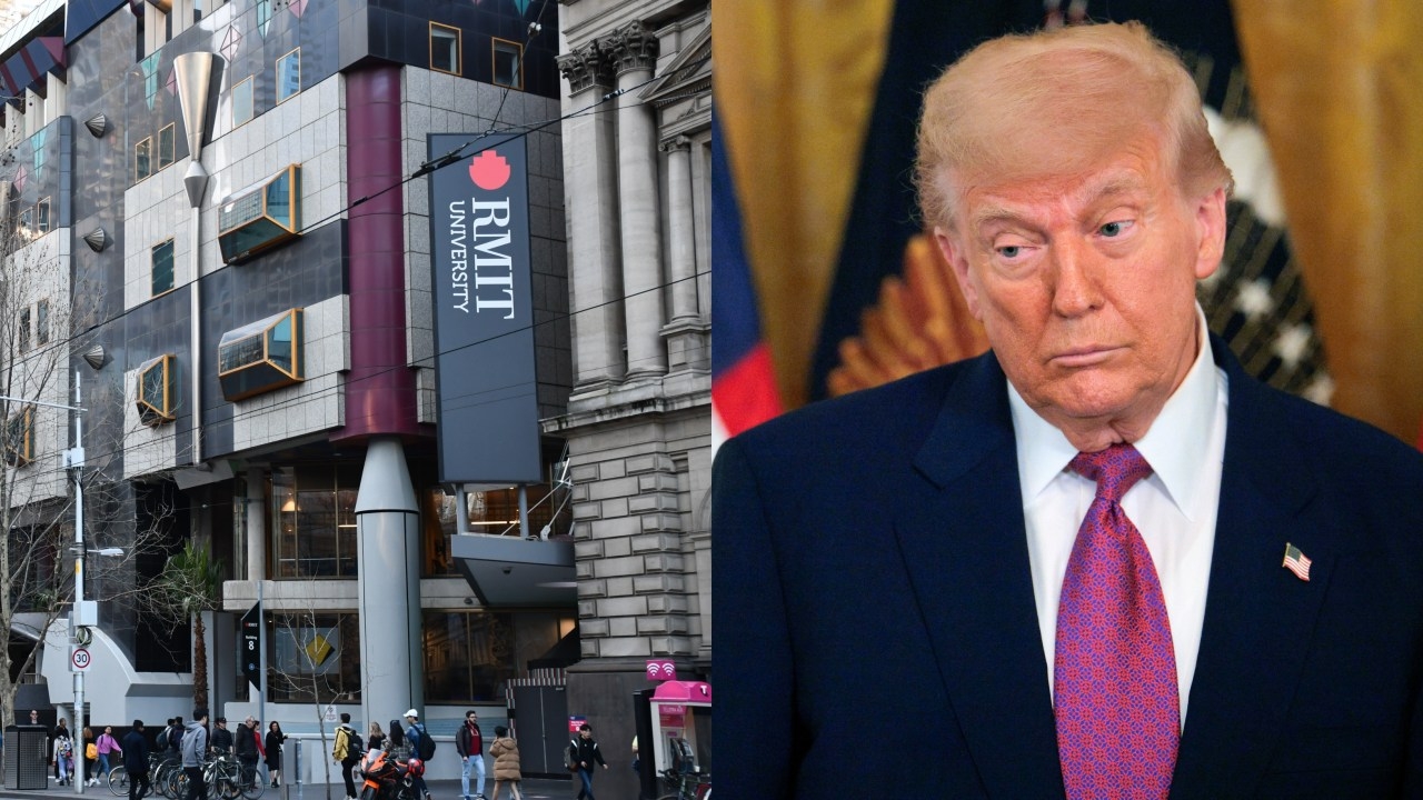 Australian universities' drop in global rankings is Donald Trump's fault, according to The Guardian