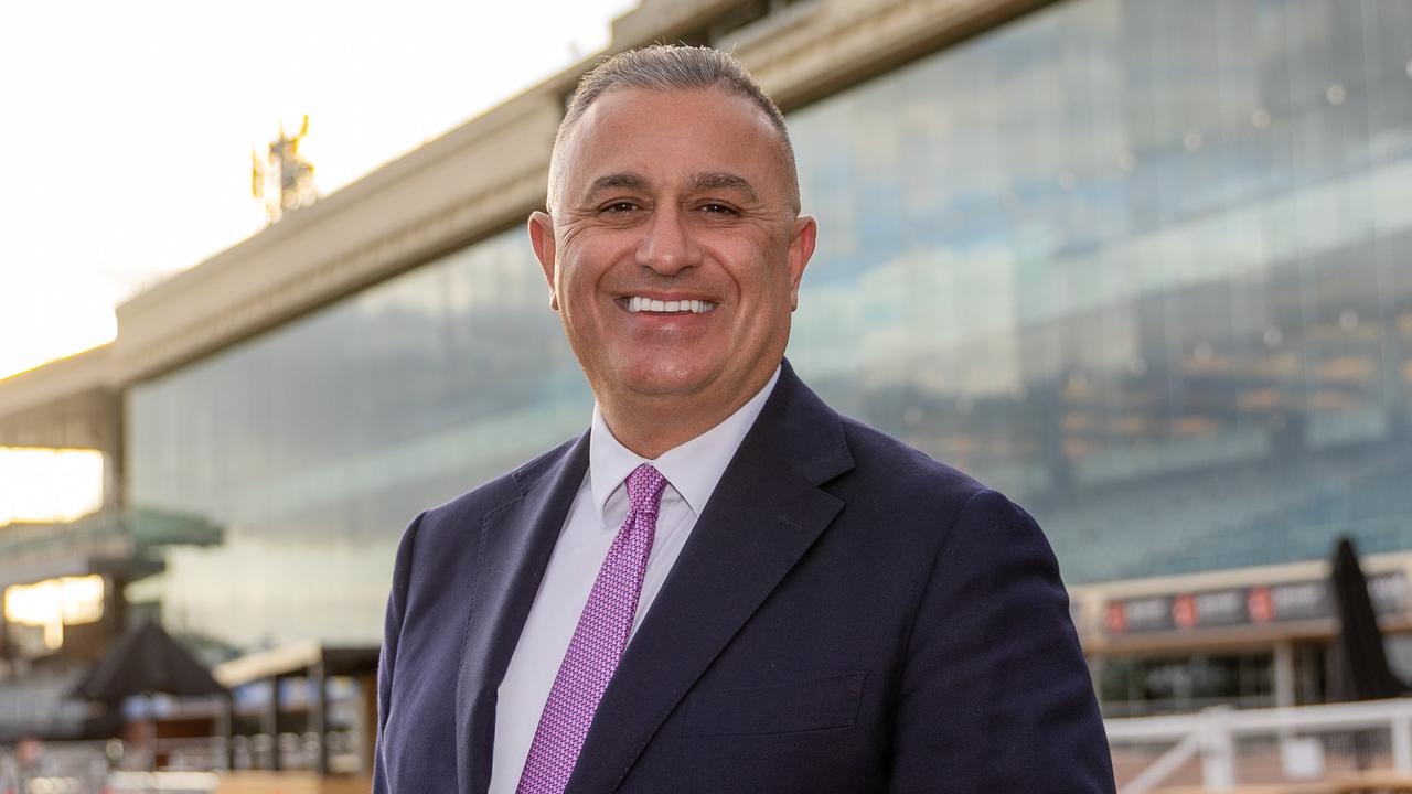 John Kanga to serve as executive chairman of the Melbourne Racing Club following the departure of CEO Tom Reilly