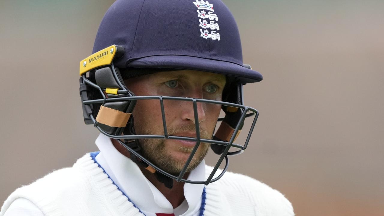 Joe Root dismisses David Warne sledge, addresses poor return in Australia