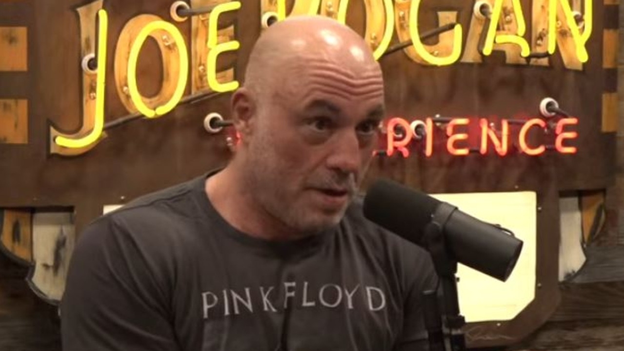Joe Rogan says he's ‘sticking with Jesus' in debate over Big Bang Theory