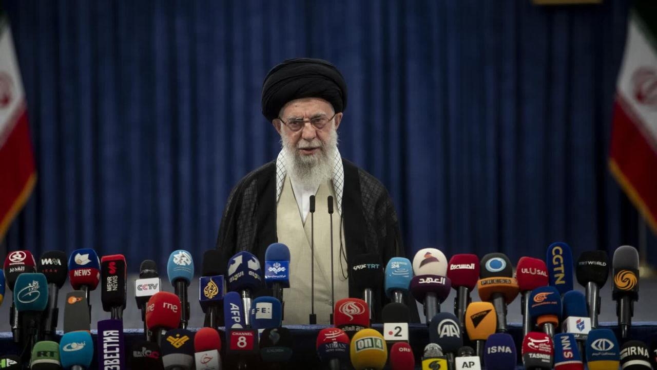 Iran continues bombing Israel amid US interference