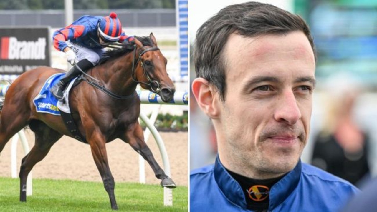 Jockey Jordan Childs eyeing Group 3 Monash Stakes with Cleo Cat at Caulfield