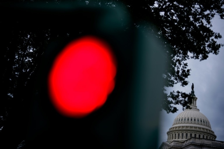 US Congress approves $9 bn in Trump cuts to foreign aid, public media