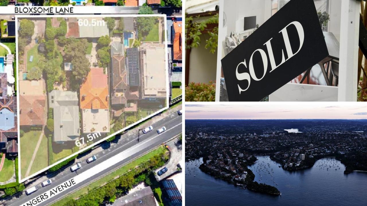 ‘More than double their market value': ‘Megalot' phenomenon making homeowners rich