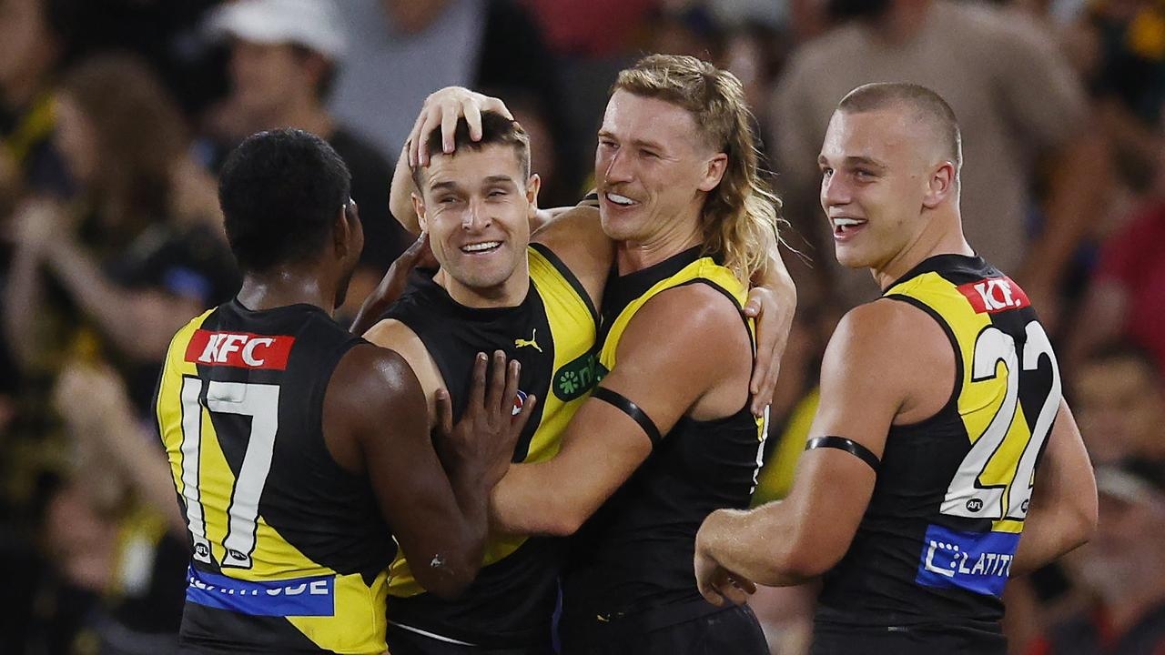 AFL 2025: Richmond expects ‘really exciting' returns from injury