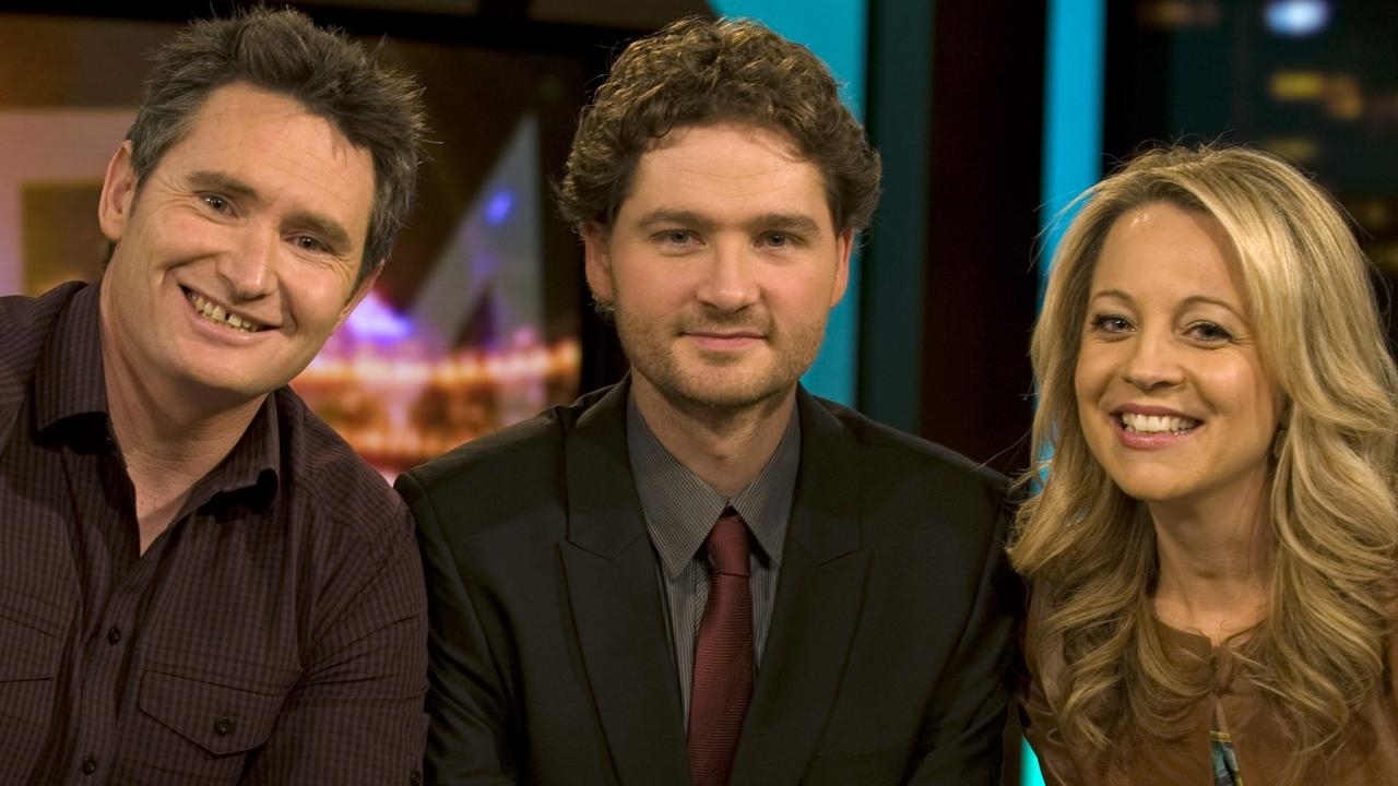 Charlie Pickering reveals surprising secret from The Project's early days