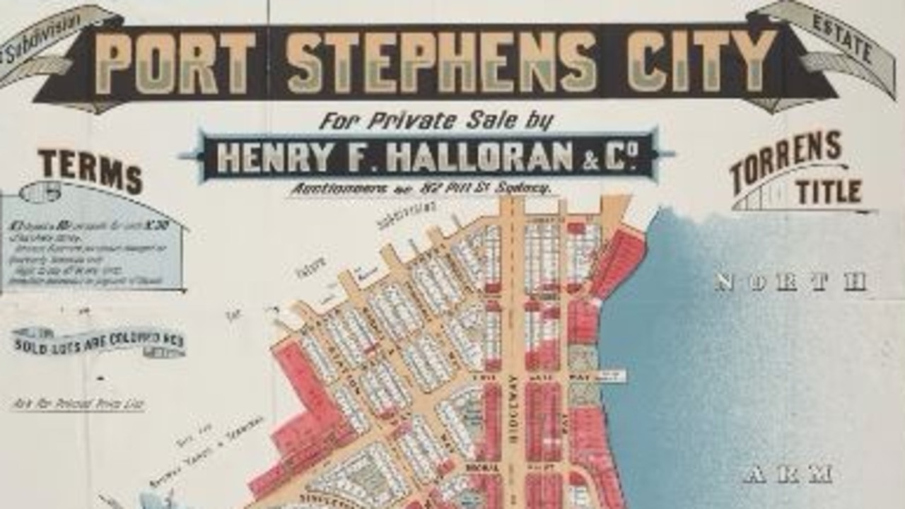 Urban planning guru Sam Austin reveals hidden Aussie bushland city near Sydney
