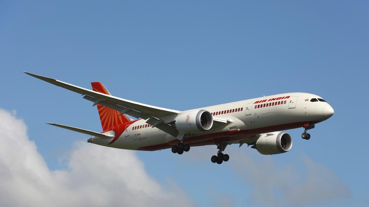 Airplane with over 100 on board crashes in India's Ahmedabad city, according to reports