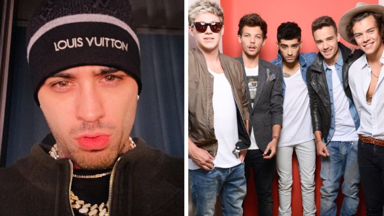 Zayn Malik claims he faced racism during One Direction days: ‘I worked hard in a white band'