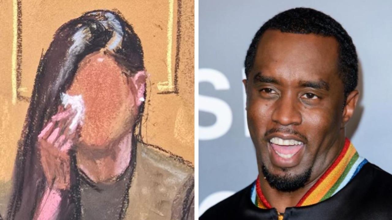 ‘Bi-curious, cuck': Ex's brutal view of Diddy