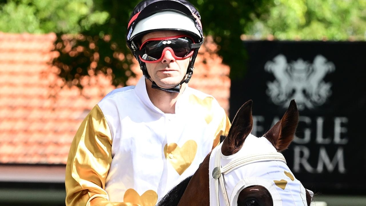 Noel Callow suspended for three months following altercation with fellow jockey Kyle Wilson-Taylor
