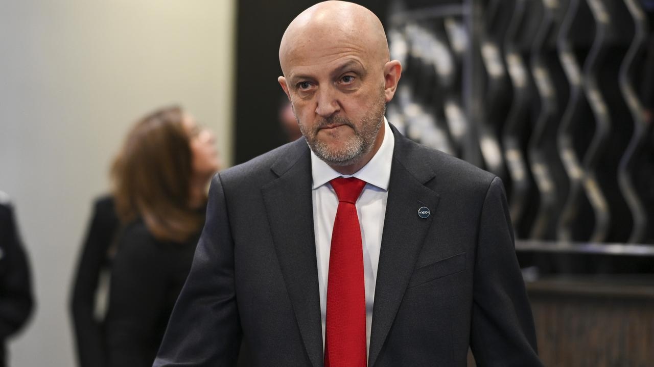 ASIO chief Mike Burgess says foreign espionage costing Australian economy $12.5bn a year