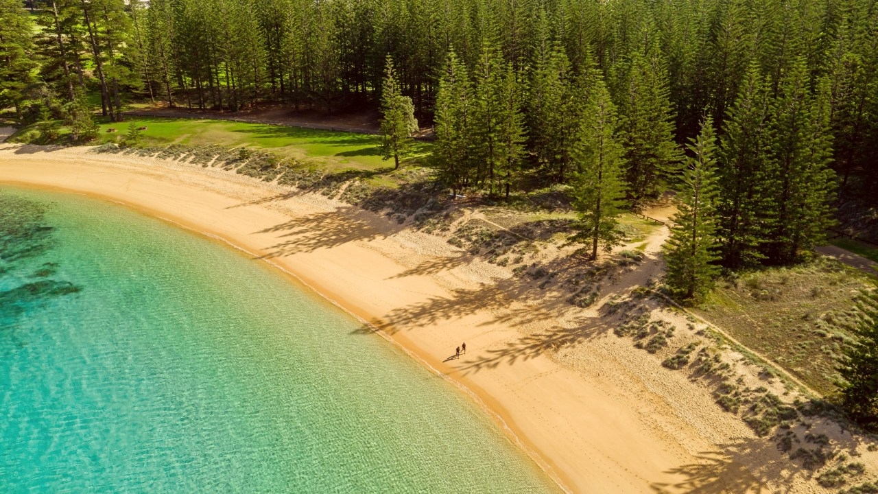 Most underrated Australian islands