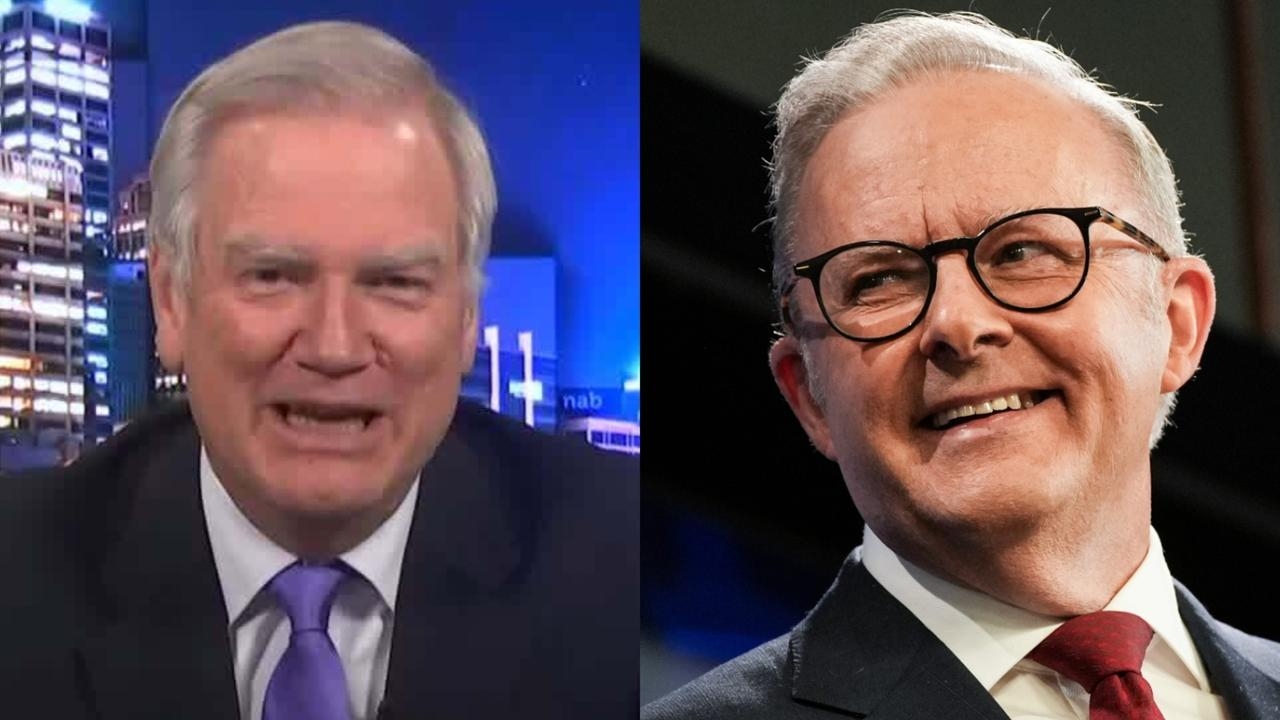 Andrew Bolt exposes ‘the hard truth' about Albanese government
