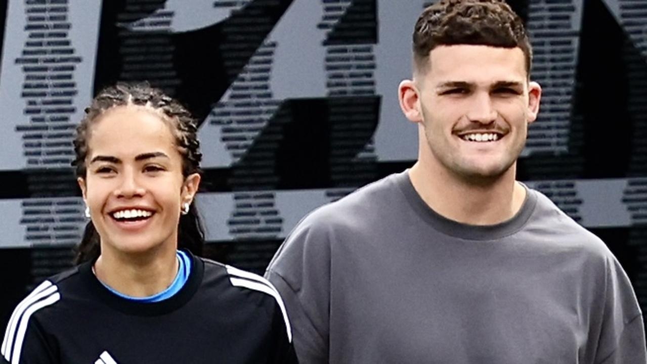 Nathan Cleary, Mary Fowler photos squash ‘break-up' rumour once and for all