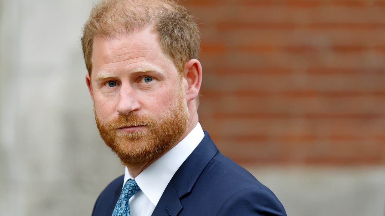 British government spent $1.4 million on legal fees fighting Prince Harry in court after Home Office decision