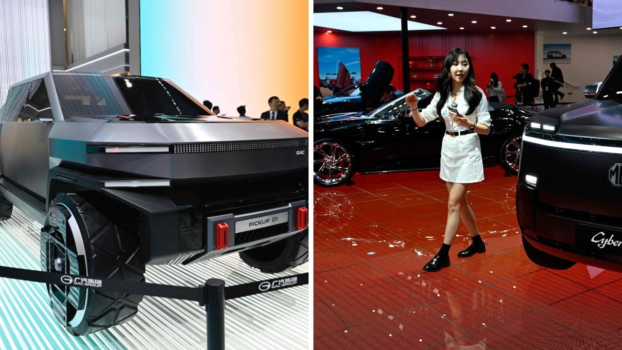New ‘alien' nightmare for big car brands