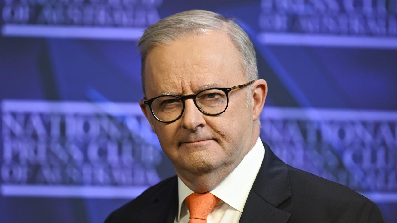 Albanese's response to US request to increase defence spending was ‘petulant'