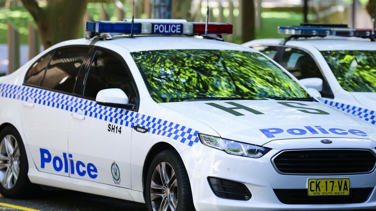 Two children charged after alleged car theft and police chase