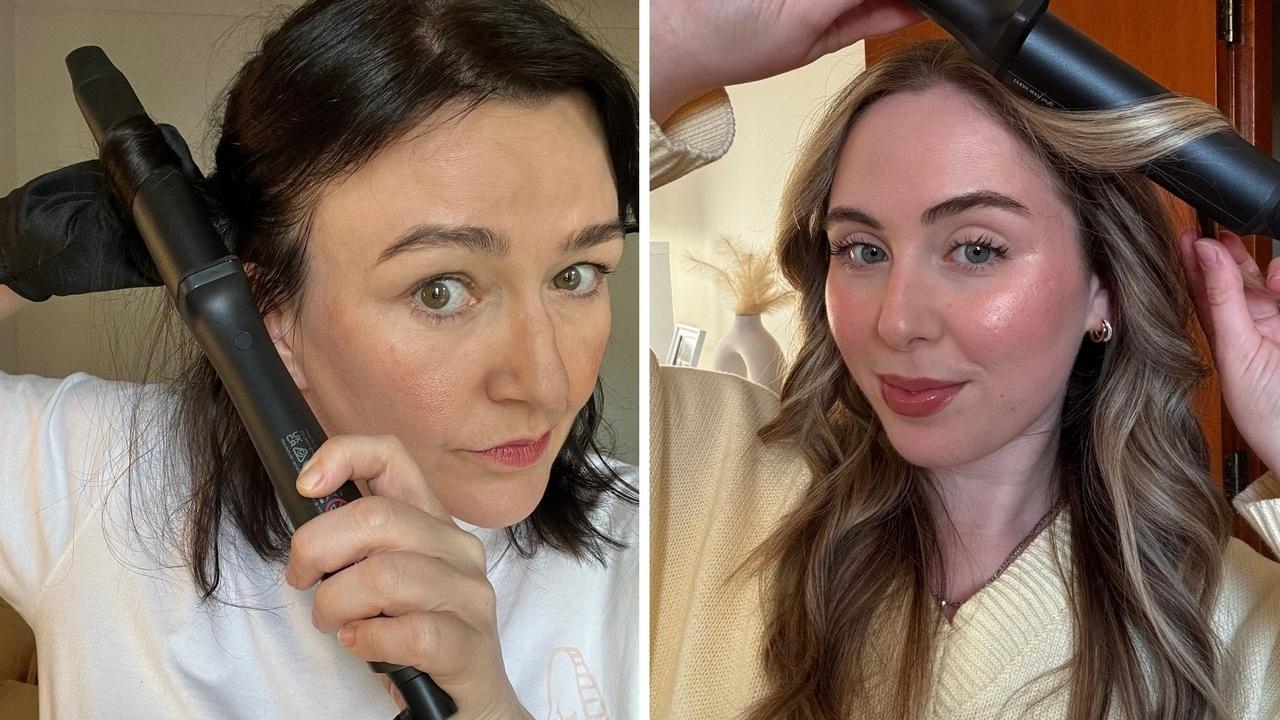 ghd chronos curve review on different hair types and lengths