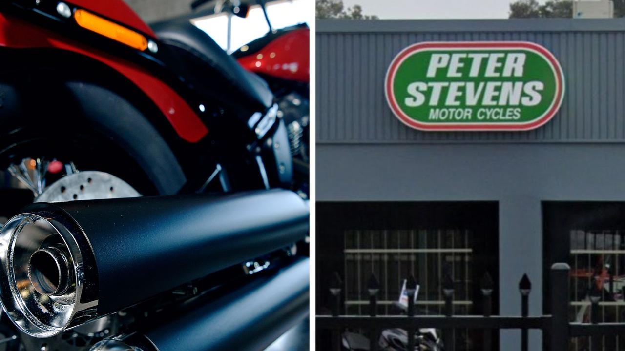 Peter Stevens Motorcycles' collapse leaves customers in limbo